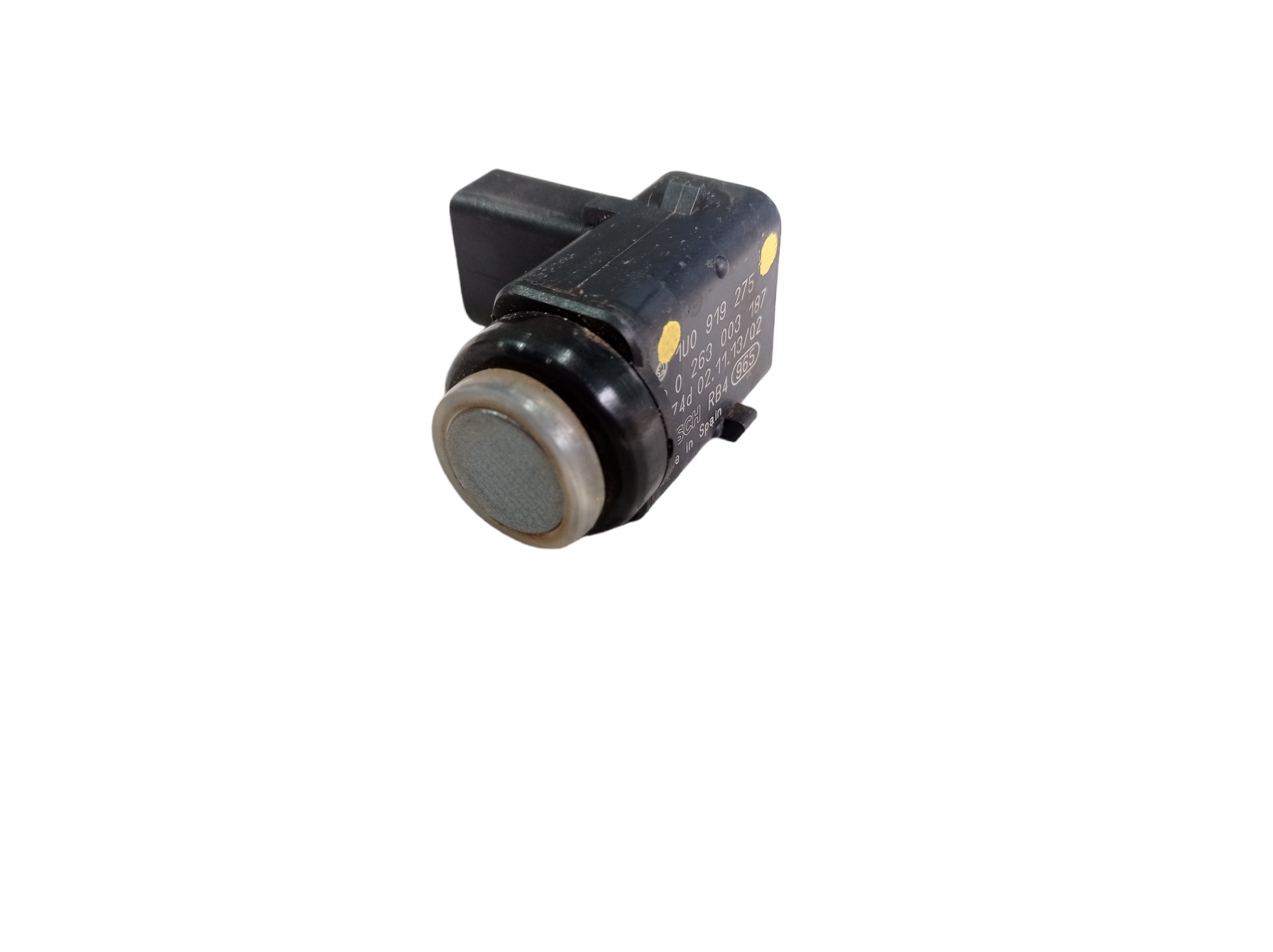 Sensor Estacionamento Traseiro Porsche Cayenne 4.5 03 V371 2