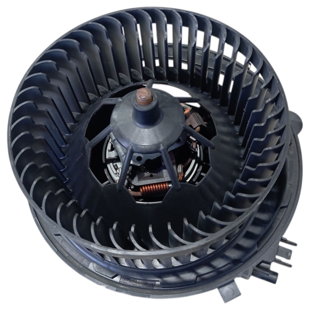 Ventoinha Ar Condicionado Vw Taos Highline 2022 2024 V655 6
