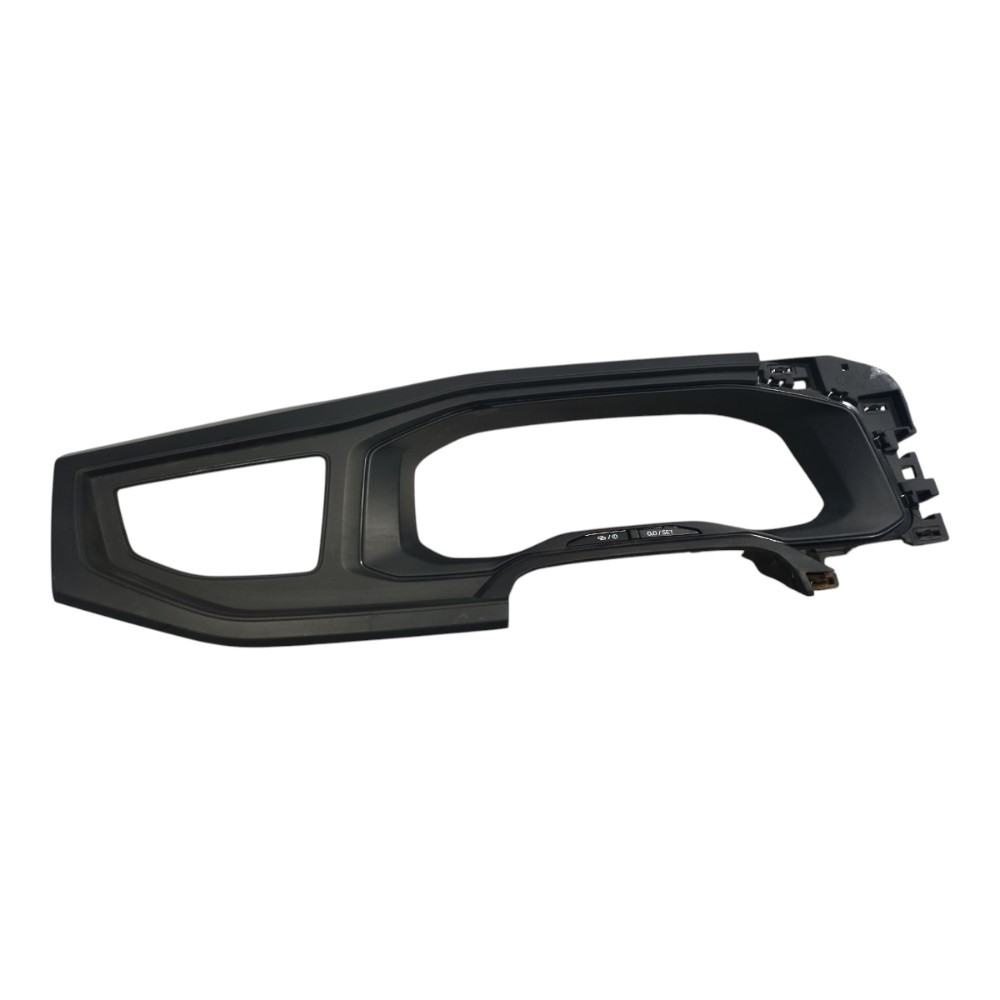 Moldura Painel Instrumento Vw Virtus 2018 A 2023 V657 2
