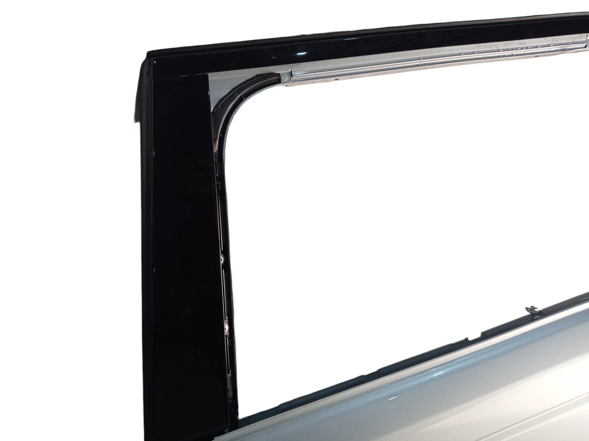 Porta Traseira Esquerda Range Rover Sport 2014 V573 Traseira Esquerdo Cinza 1