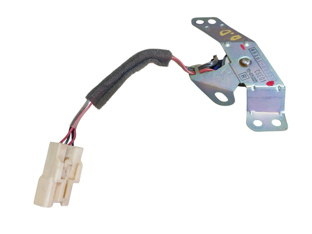 Tweeter Porta Dianteira Direita Land Cruiser Prado 2005 V620 3