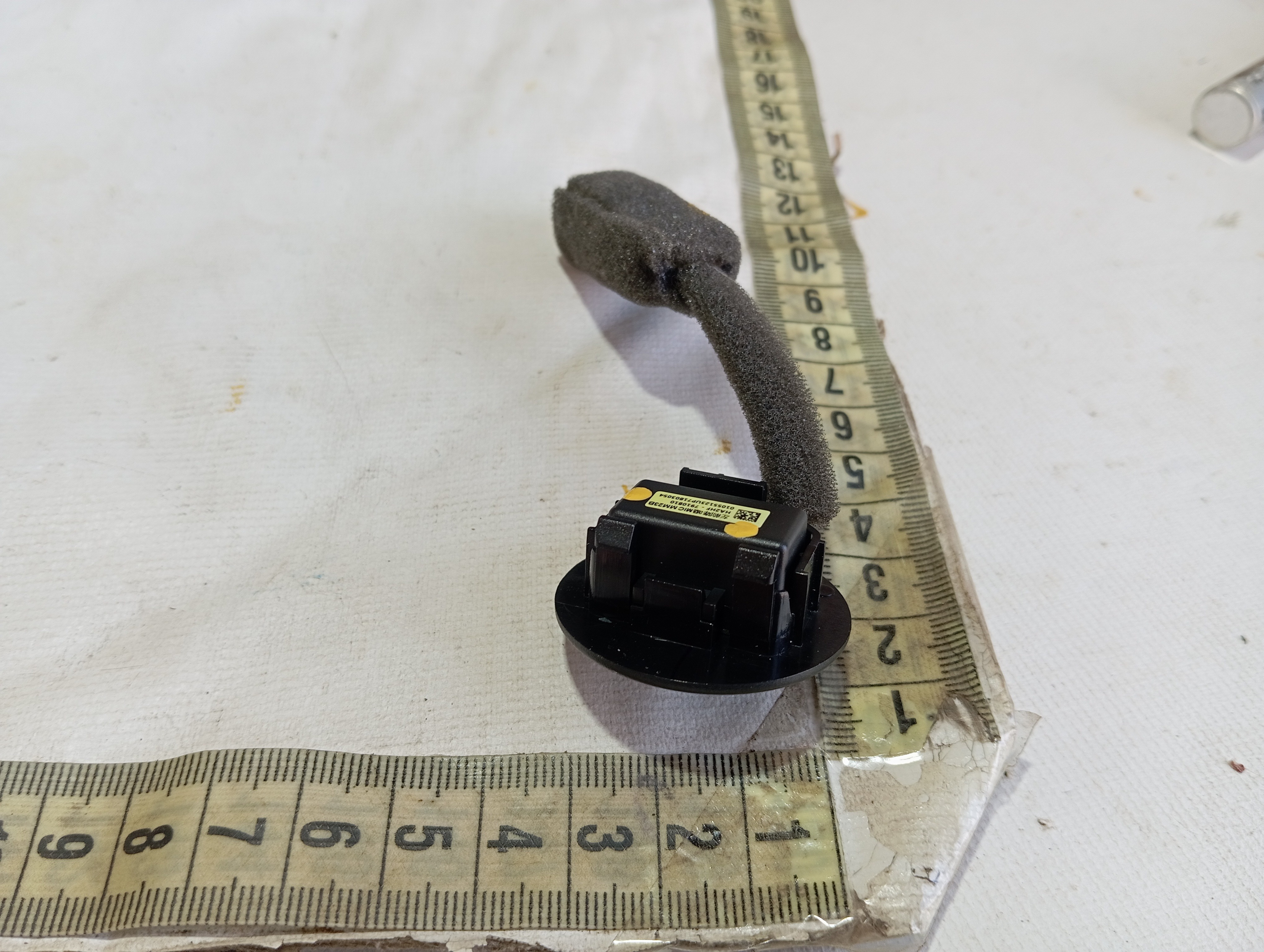 Tweeter Direito Teto Byd Dolphin Gs 2024 2025 V596 Preto 7