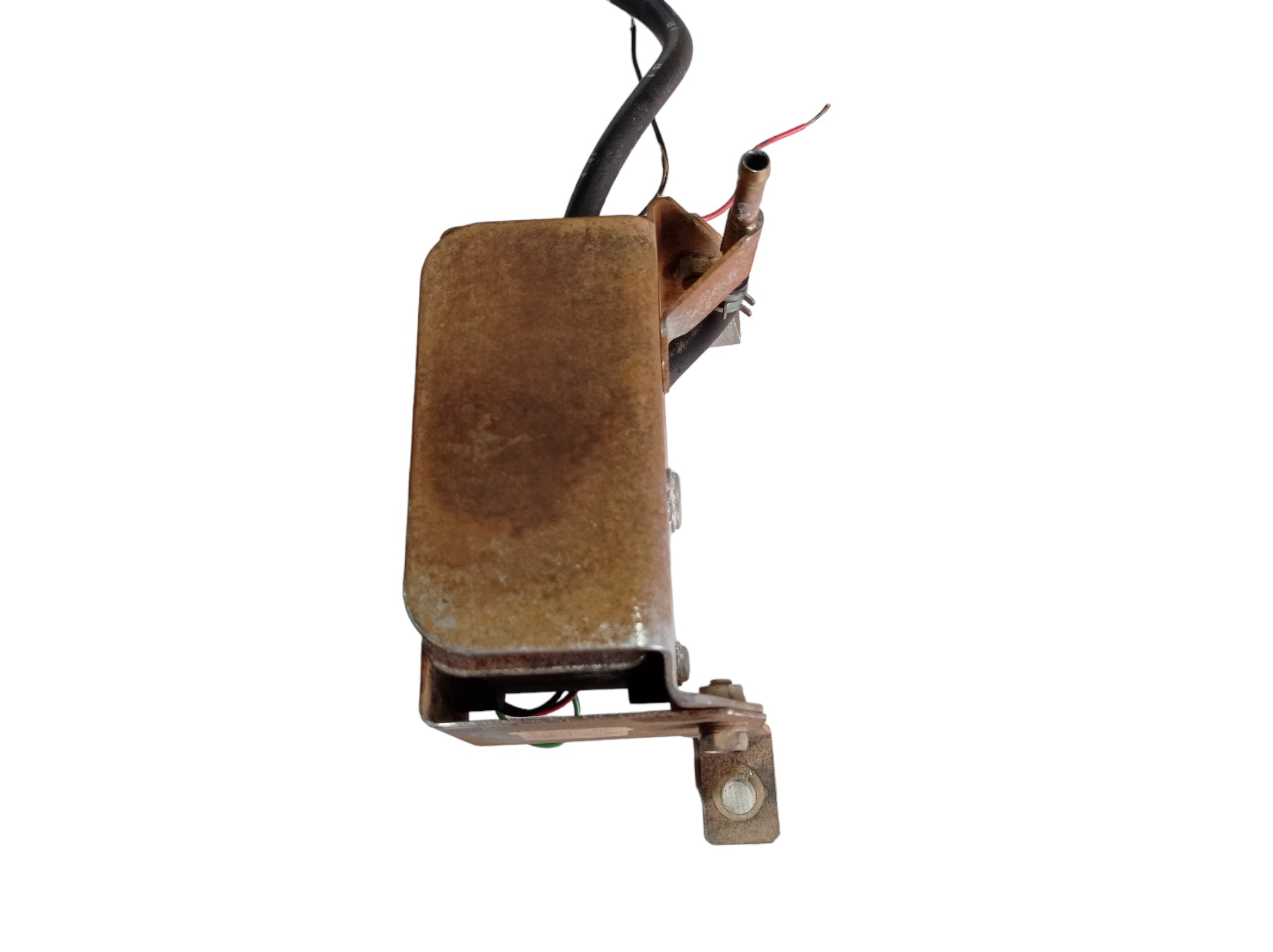 Bomba De Ar Mitsubishi L200 Sport Gls 2004 V588 2