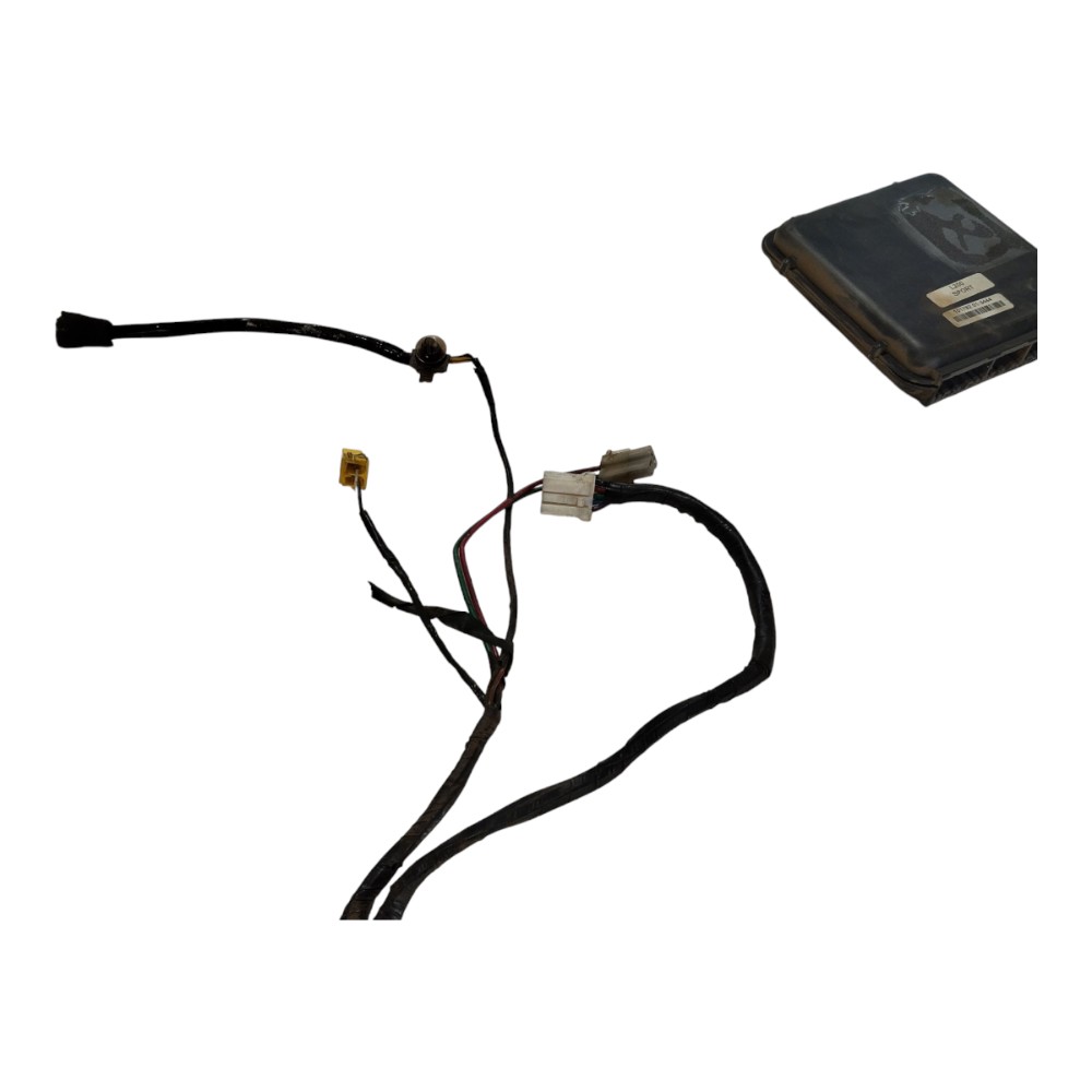 Chicote Porta Dianteira Dir Mitsubishi L200 Sport 2004 V638 2