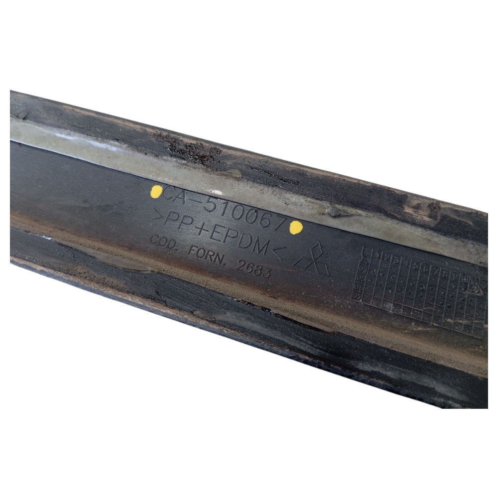 Friso Porta Traseira Esquerda Mitsubishi L200 Sport 06 V647 5