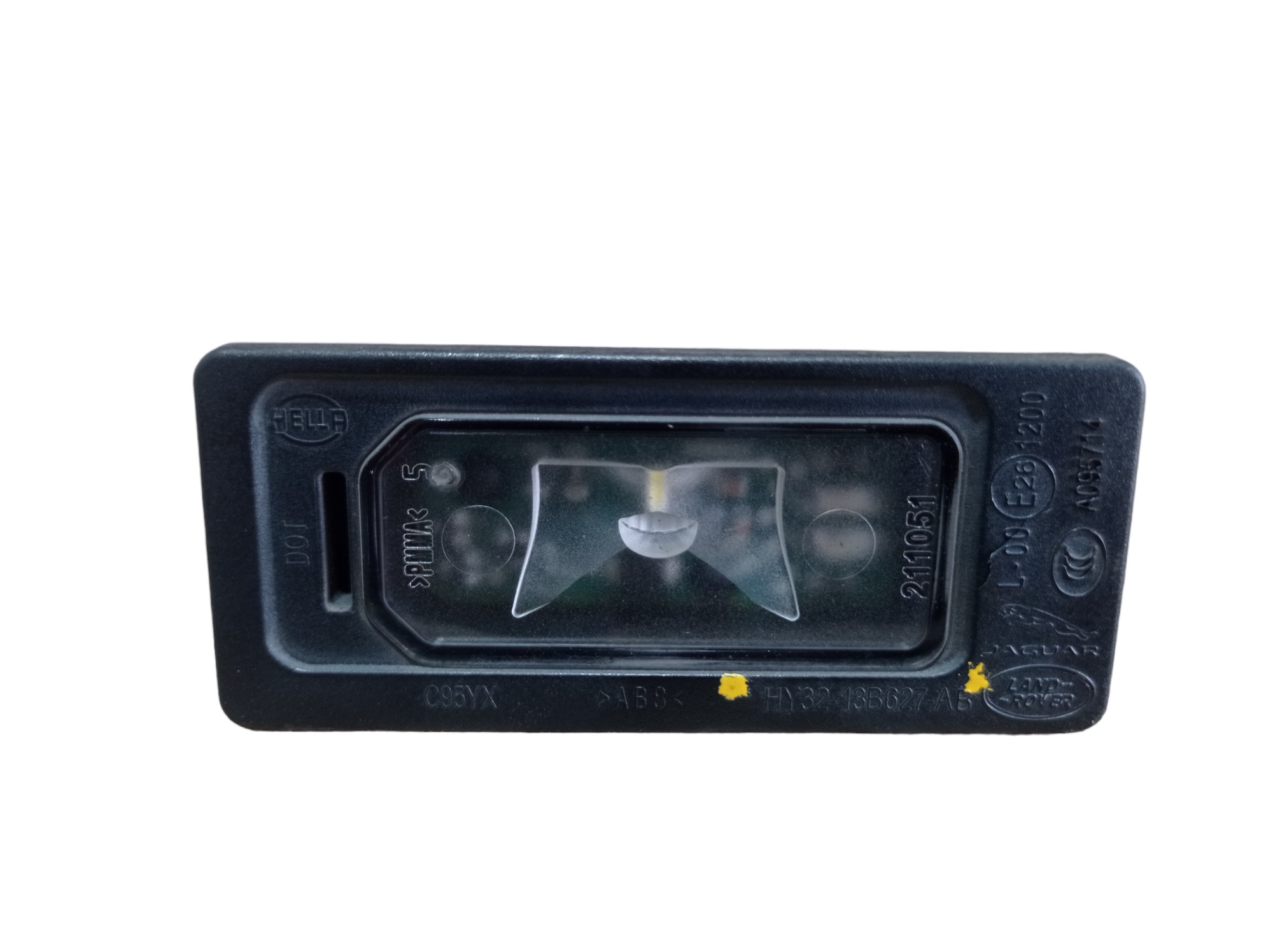 Luz De Placa Land Rover Discovery 5 2019 3.0 V597 1