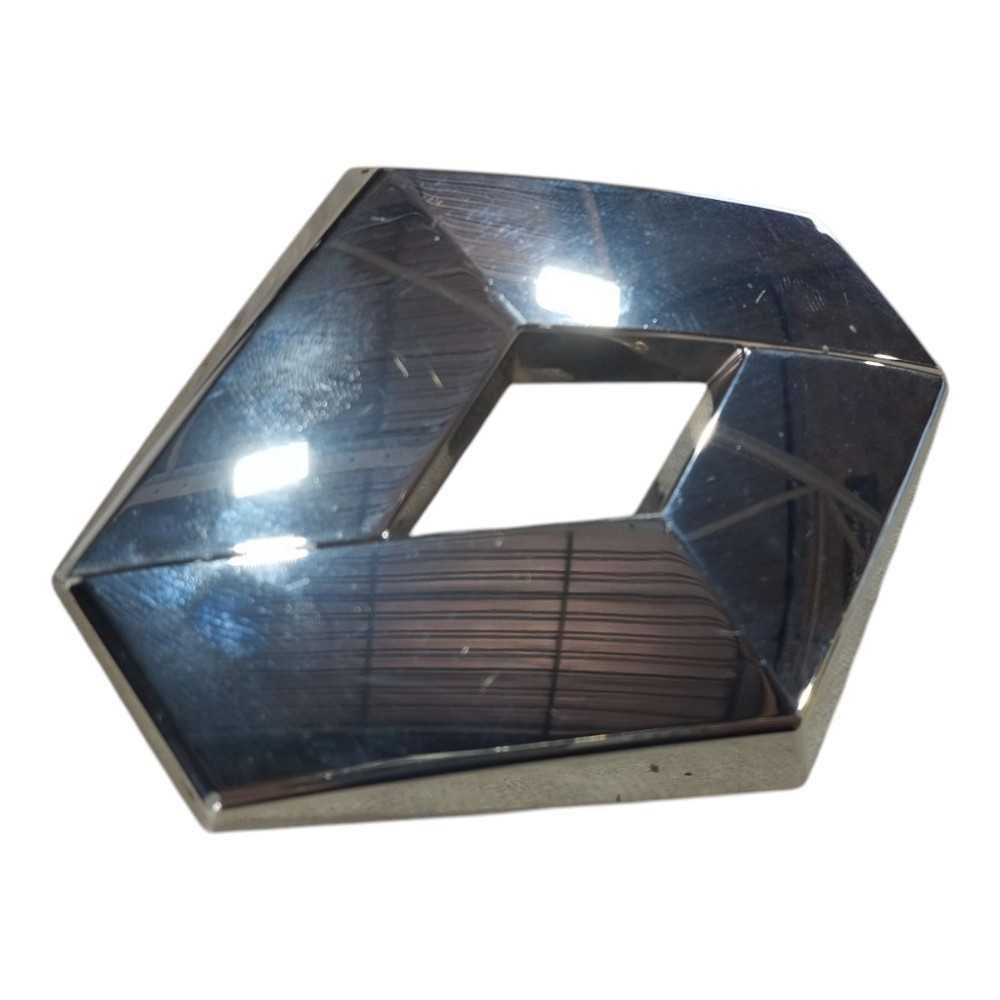 Emblema Tampa Traseira Renault Zoe 2022 2023 V639 8