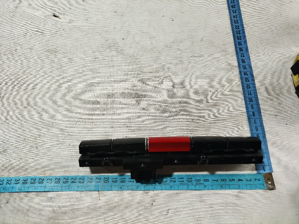Comando Pisca Alerta Fiat Idea 2008 A 2012 8