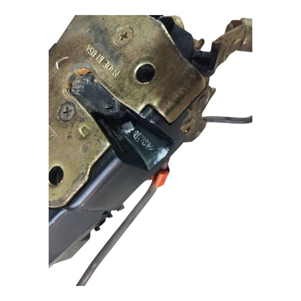 Fechadura Porta Dianteira Direit Chrysler Grand Caravan V578 9