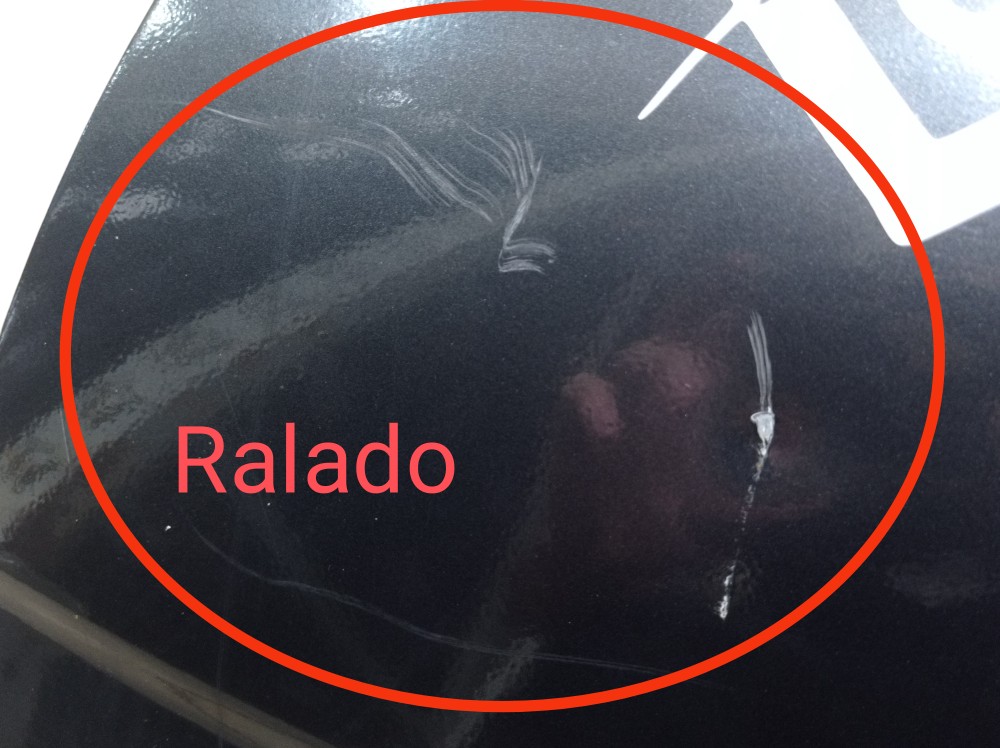 Tampa Traseira Fiat Palio 1998 V211 6