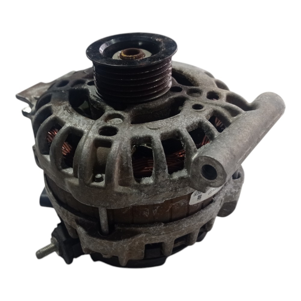 Alternador Fiat Idea Doblo Punto 1.6 E-torq 2013 A 2016 V259 4