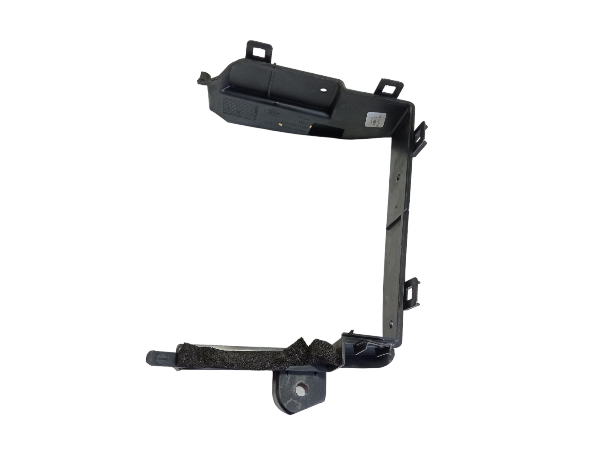 Moldura Suporte Bateria Range Rover Evoque 2022 V572 3