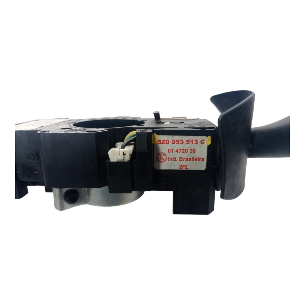 Chave Seta Limpador Luzes Vw Fox Gol G5 G6 2008 A 2015 V124 7