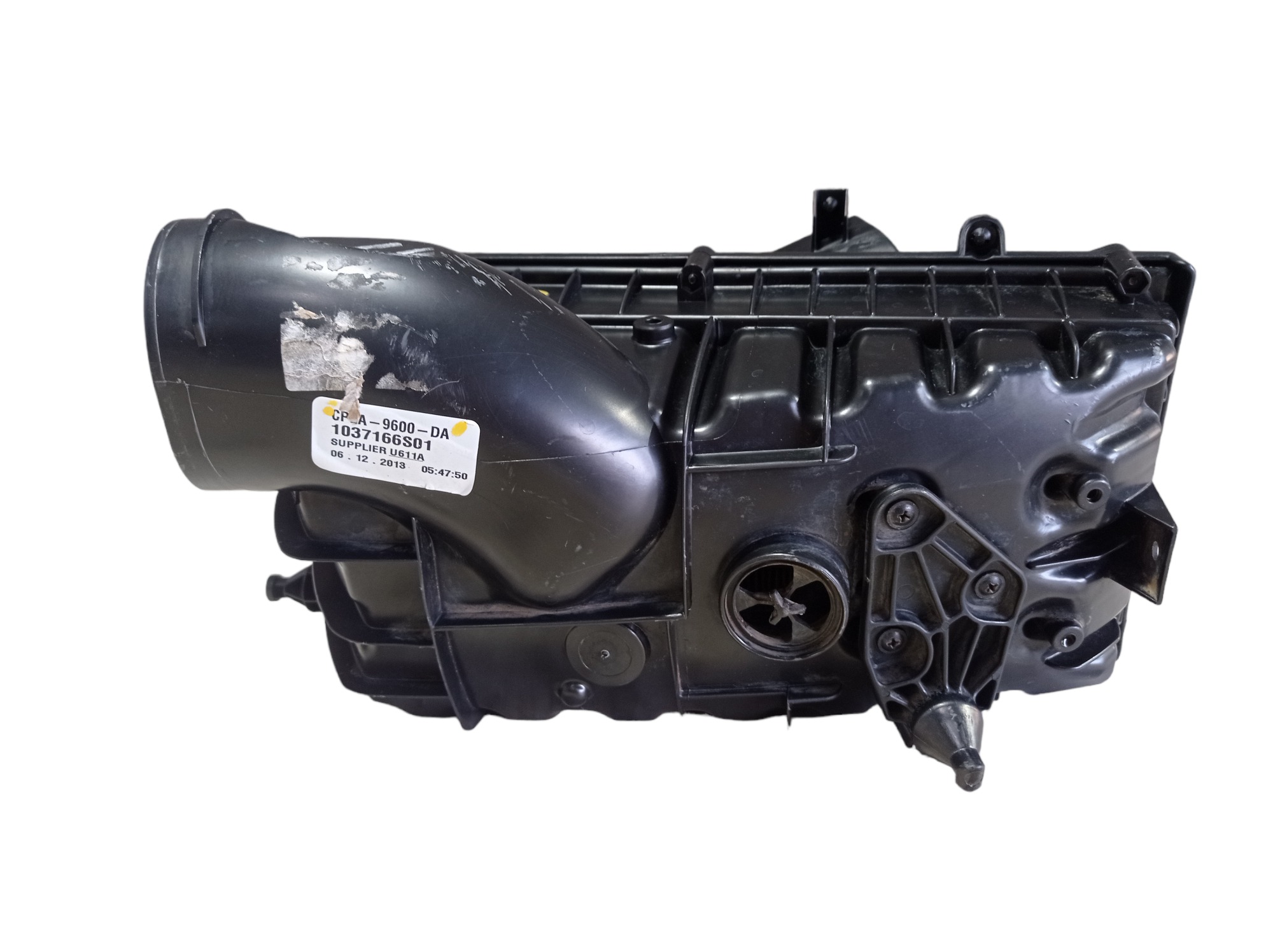 Caixa Filtro Ar Direito Range Rover Sport 2014 3.0 V592 4