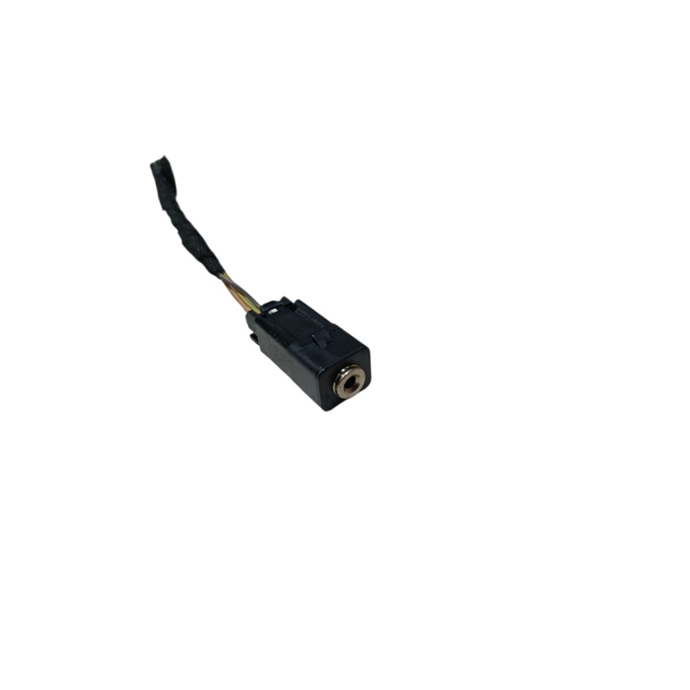 Entrada auxiliar Ford Ka 2017 2