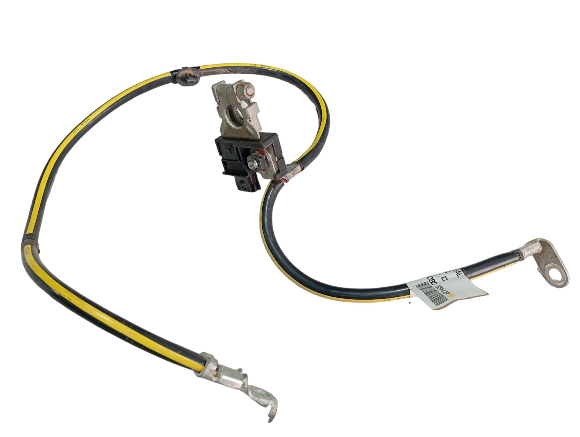 Cabo Negativo Bateria Nissan Leaf 2022 V589 2
