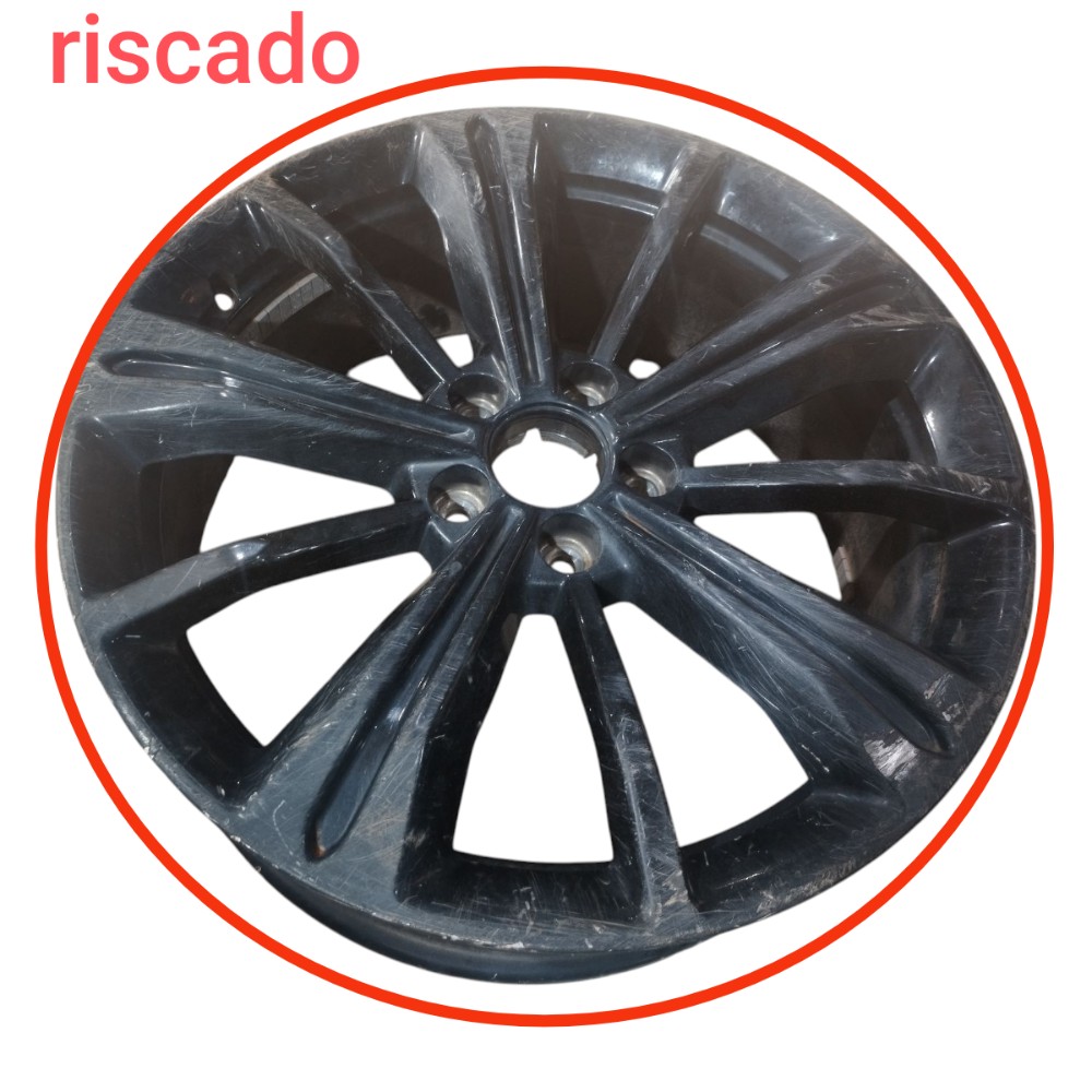 Roda Aro 19 Ram Rampage Rt 2023 2024 V641 6