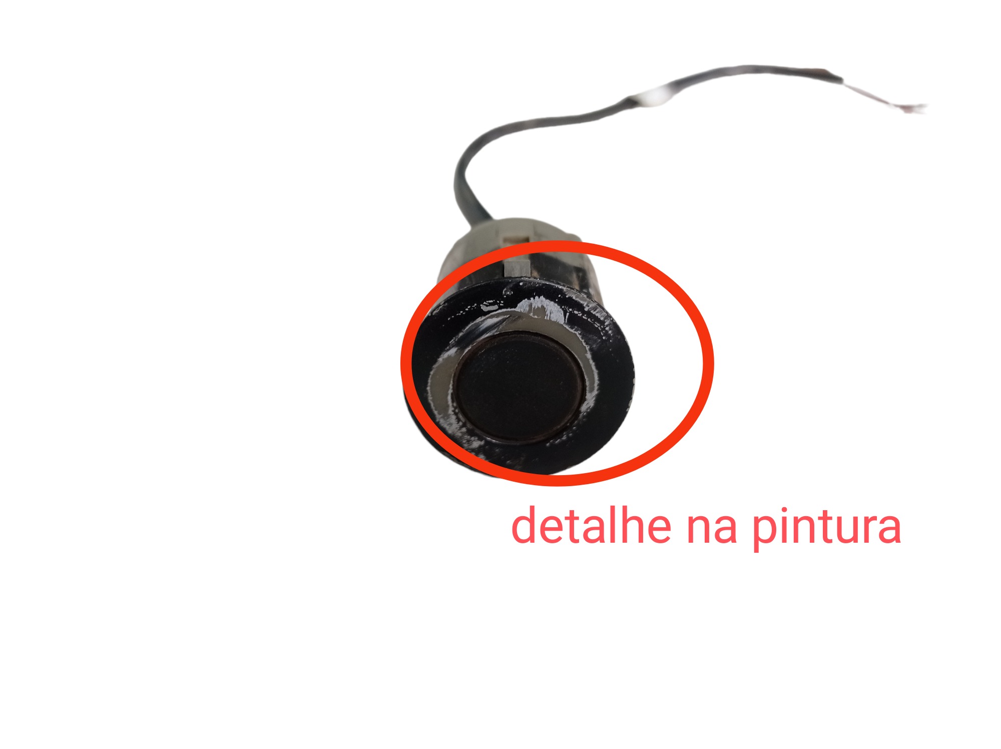 Sensor Estacionamento Traseiro Chery Cielo 2012 V514 8