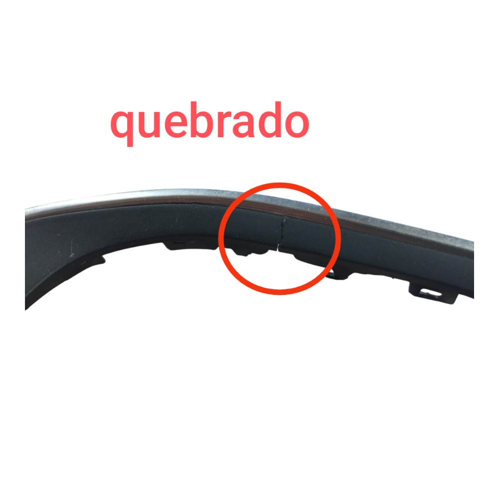 Moldura Direita Difusor Ar Volvo V40 T3 2013 2019 V652 8