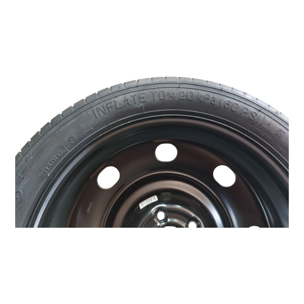 Estepe maxxis TI45/70R17 Ram Rampage RT 2023 V664 3