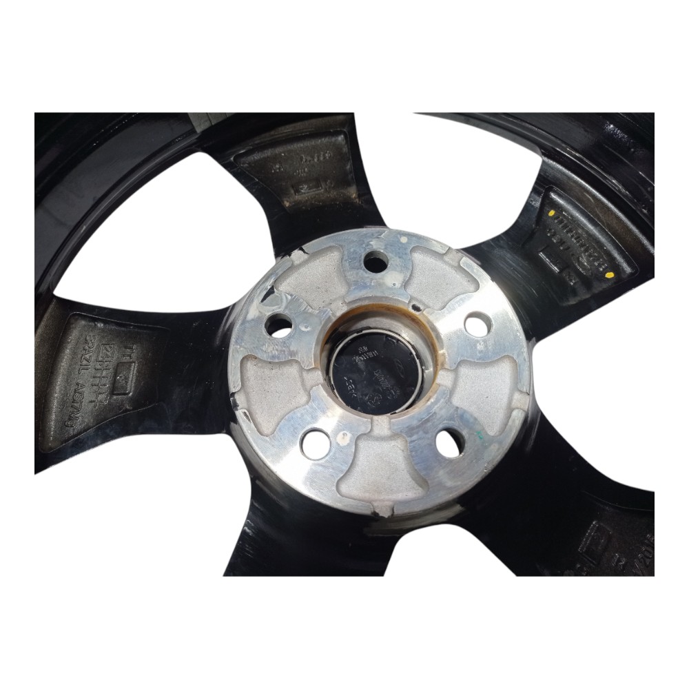 Roda Aro 17 5×114 Chery Tiggo 5x Sport 2024 1.5 16v V621 4