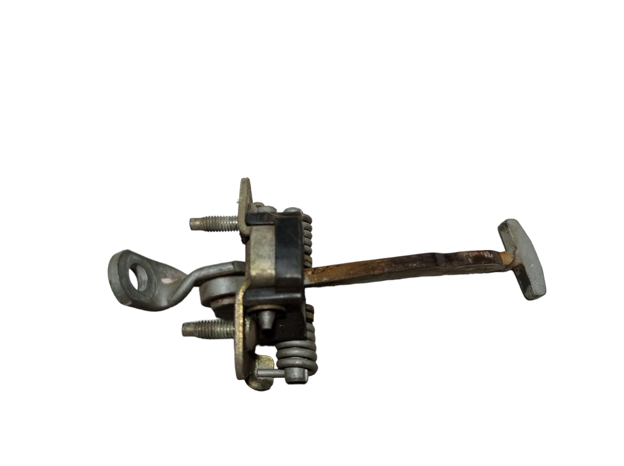 Limitador Porta Traseira Esquerda Peugeot 307 2005 V128 6