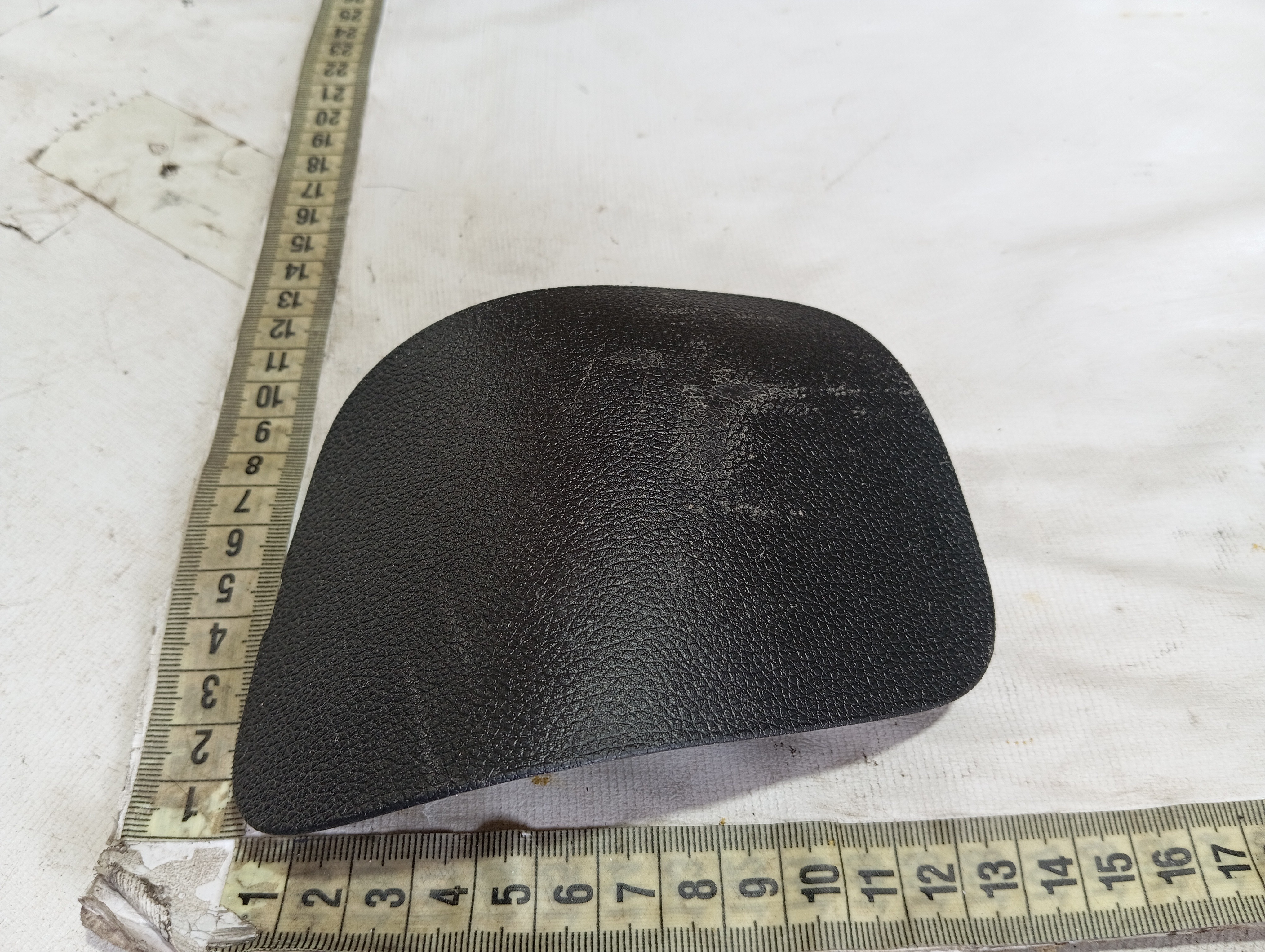 Acabamento Esquerdo Bagagito Honda Hrv Touring 2020 25 V602 9