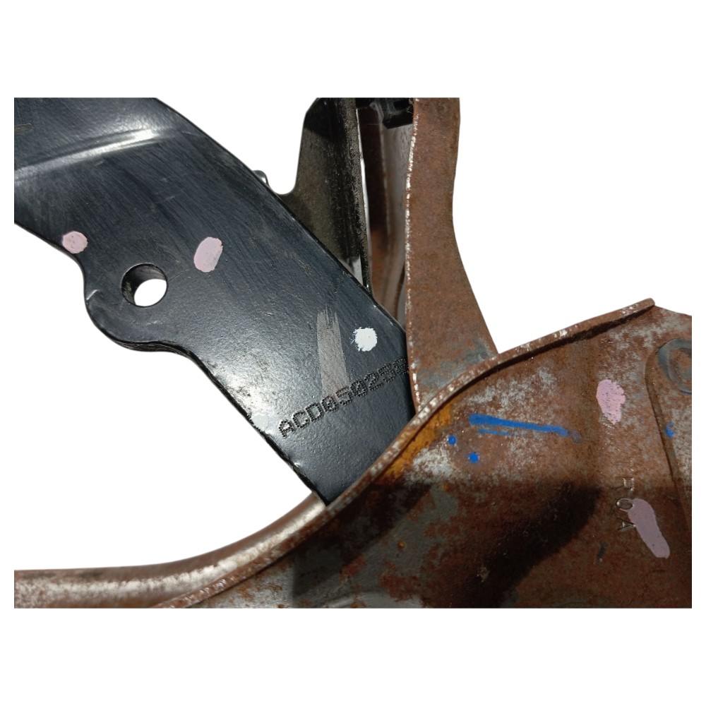 Pedal freio Honda Civic 2013 V658 8