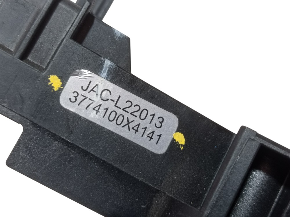 Comando Chave Seta Jac Iev40 2020 V615 6