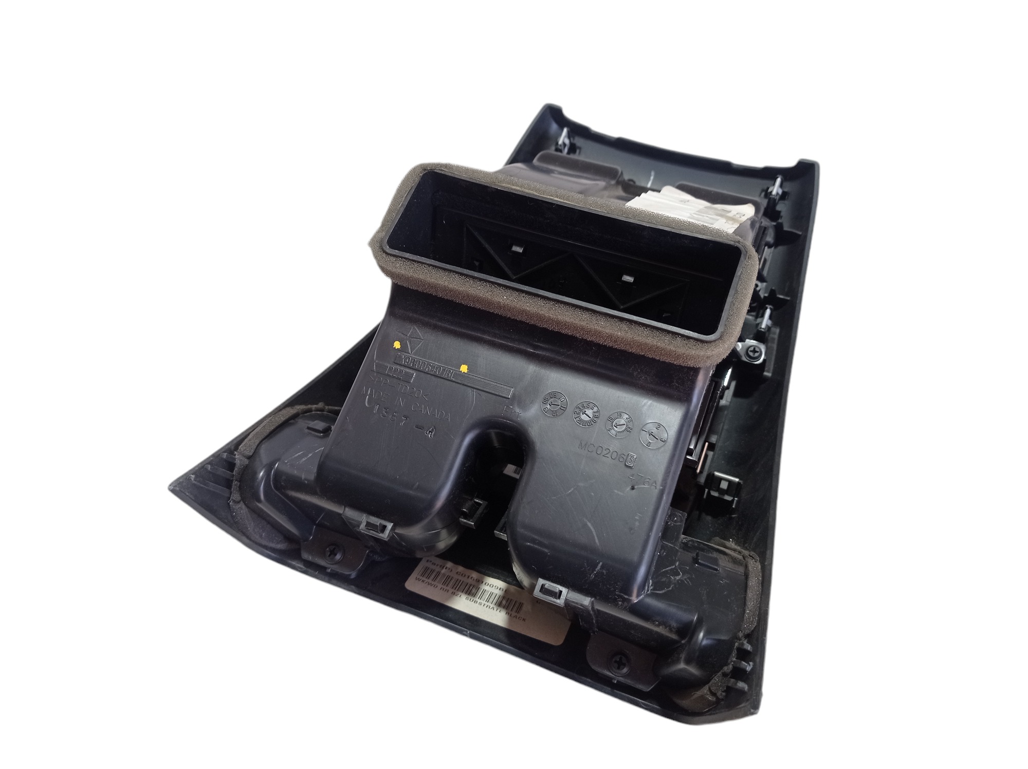 Difusor Ar Console Jeep Grand Cherokee 3.6 2014 V604 6
