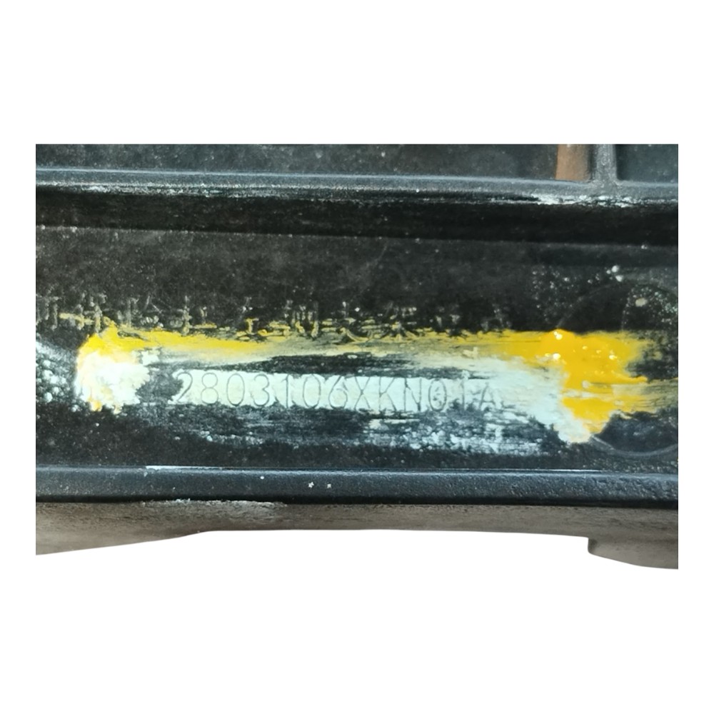Guia Para-choque Dianteiro Esquerdo Gwm Haval Gt 2024 V636 6