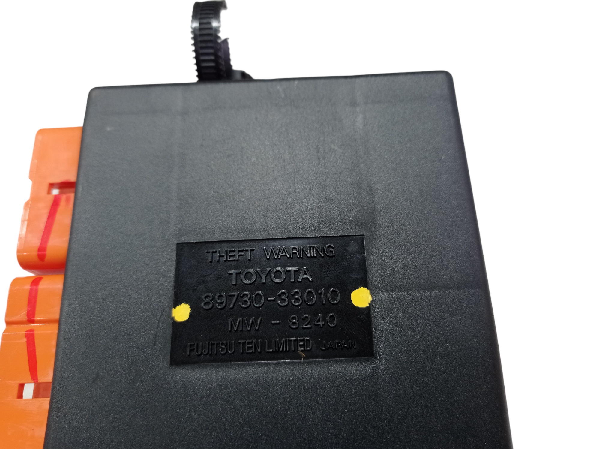 Módulo Alarme Lexus Es300 3.0 1993 89730-33010 V571 3