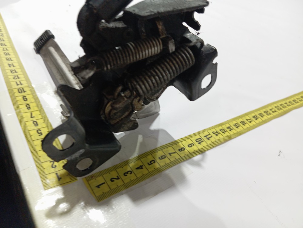 Fechadura Capô Honda Civic 2010 A 2015 V658 6