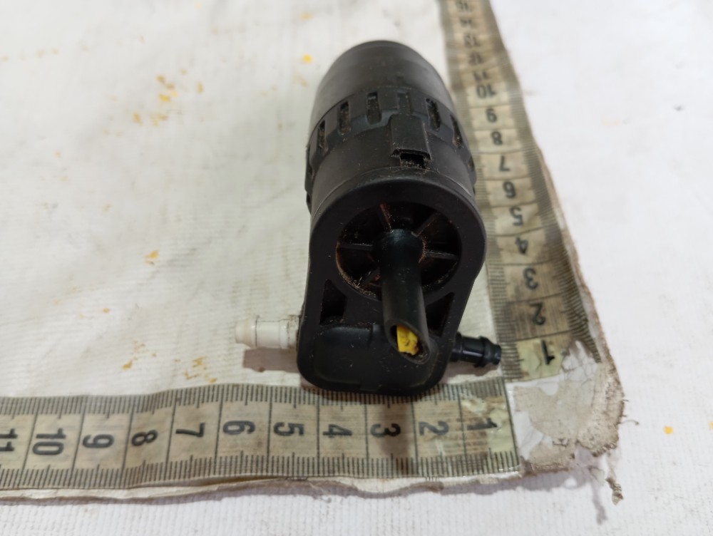 Motor Esguicho Parabrisa Vw Nivus 2024 V608 7