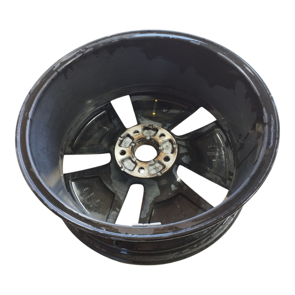 Roda Aro 18 Vw Taos Highline 2022 2024 V655 4