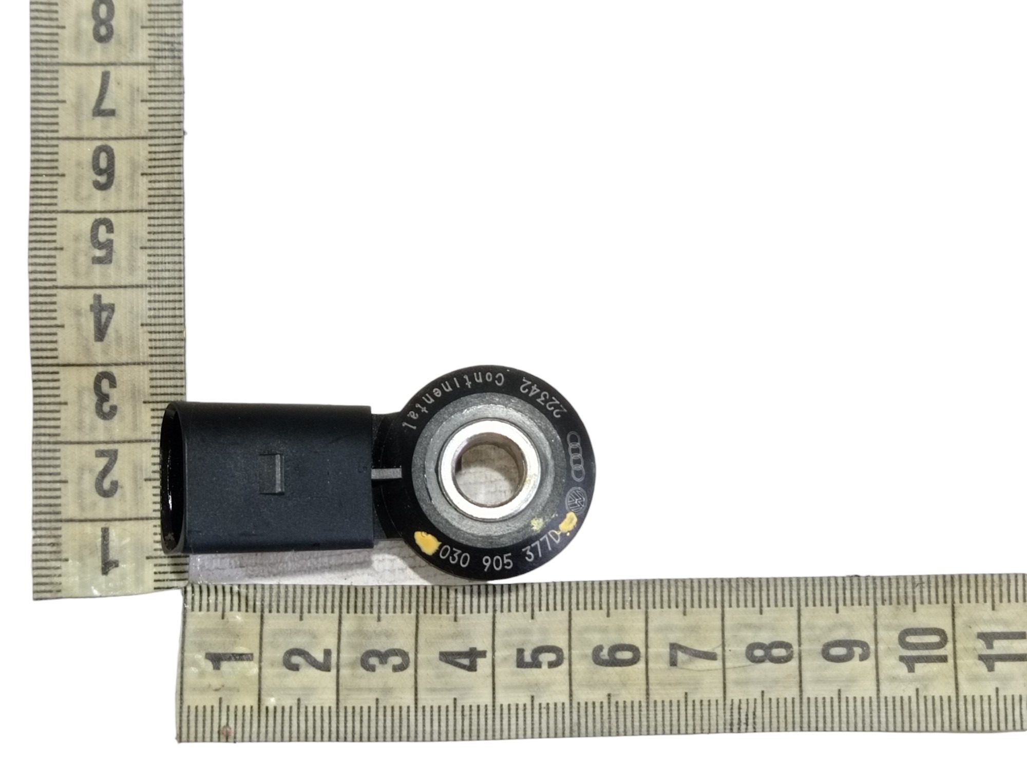 Sensor Vw Taos Highline 250 2022 2024 V601 7