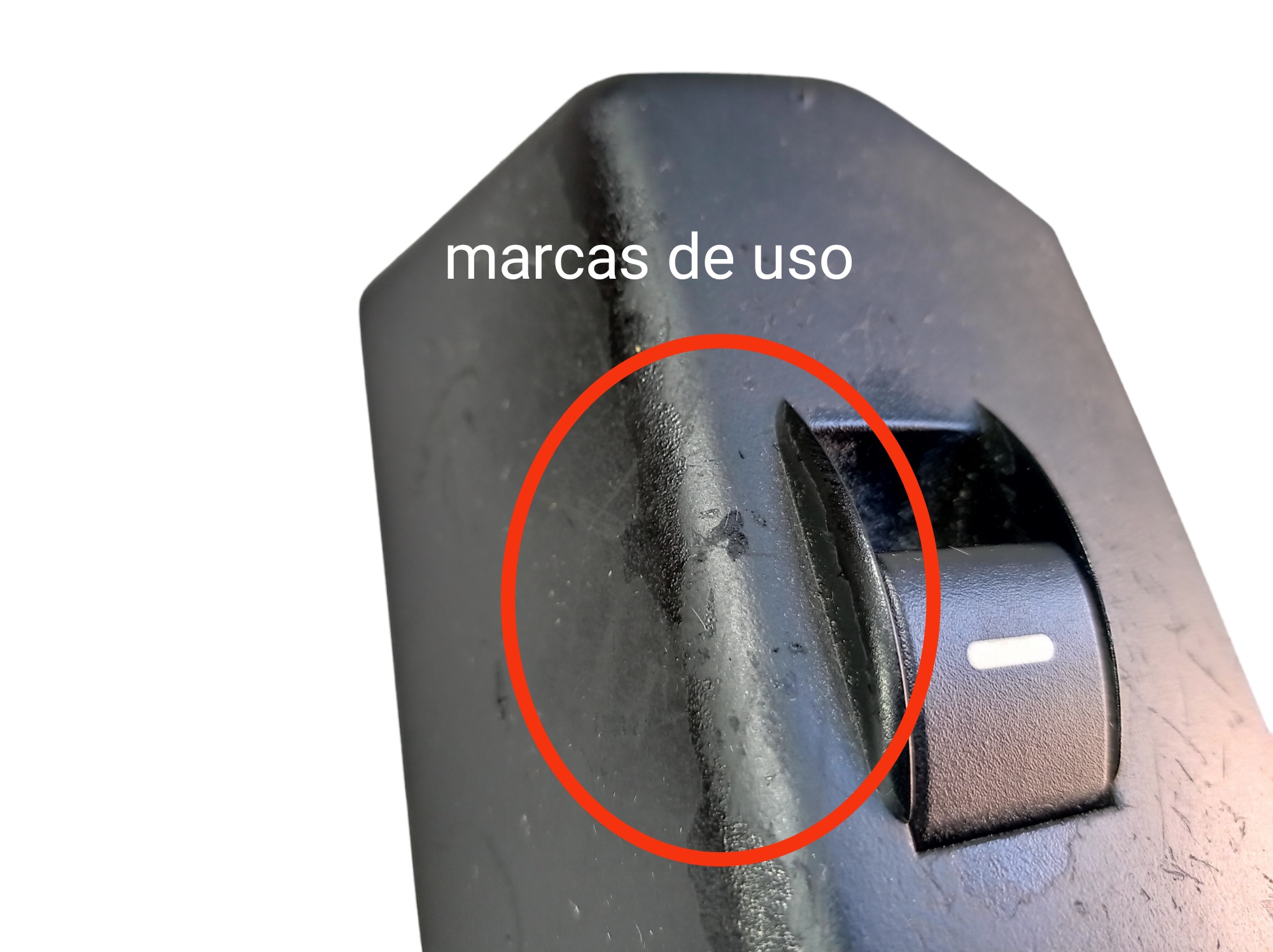 Botão Vidro Porta Traseira Direita Range Rover Vogue 08 V583 5