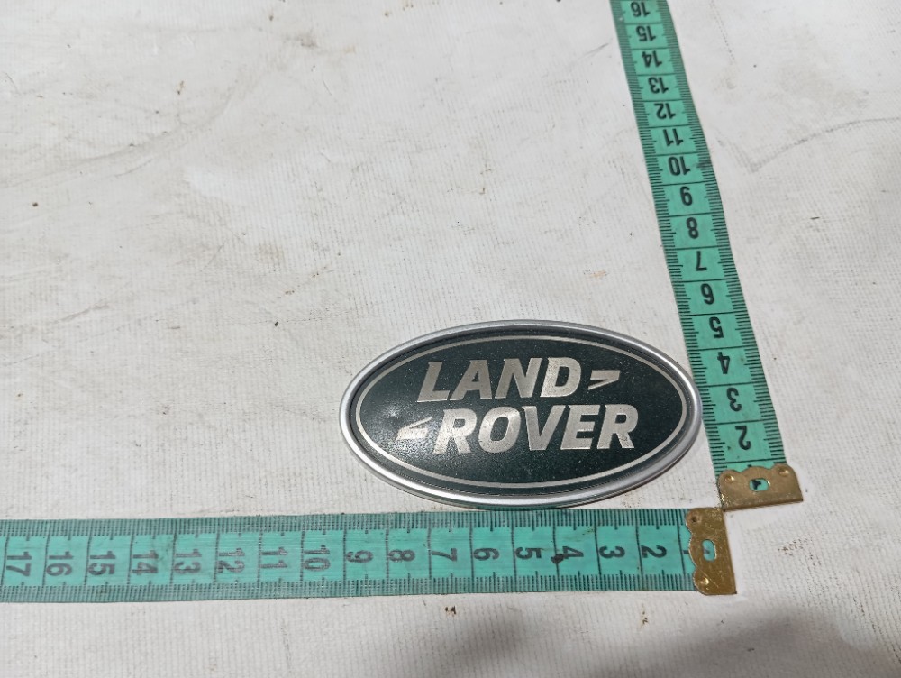 Emblema Traseiro Discovery Sport 2020 V680 9