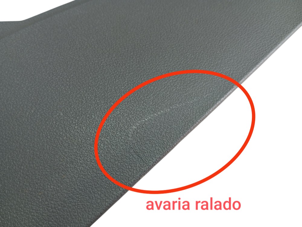 Acabamento Esquerdo Console Ford Focus Sedan 2009 V360 5