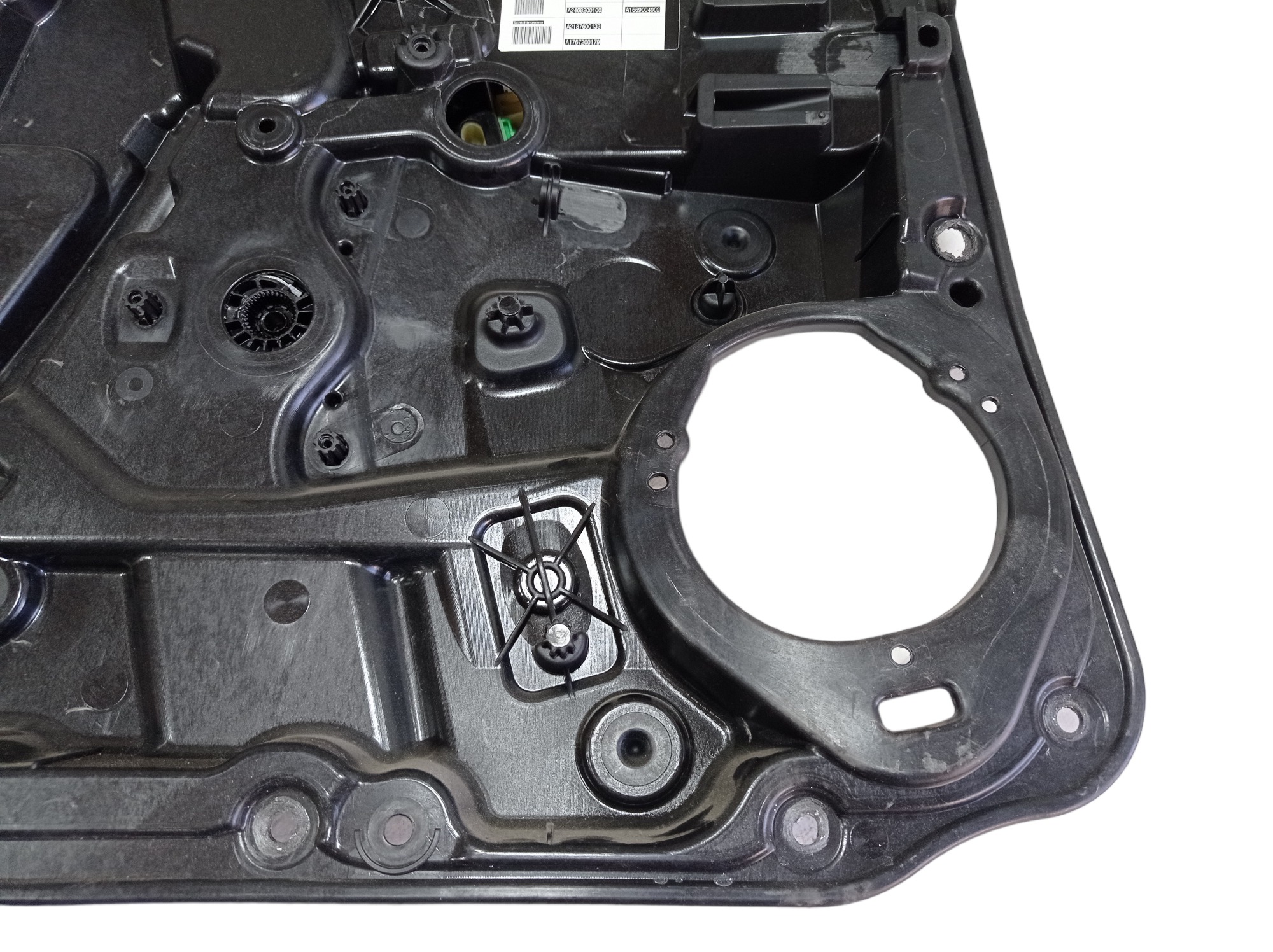 Maquina Vidro Porta Dianteira Esquerda Gla 200 2016 V568 6