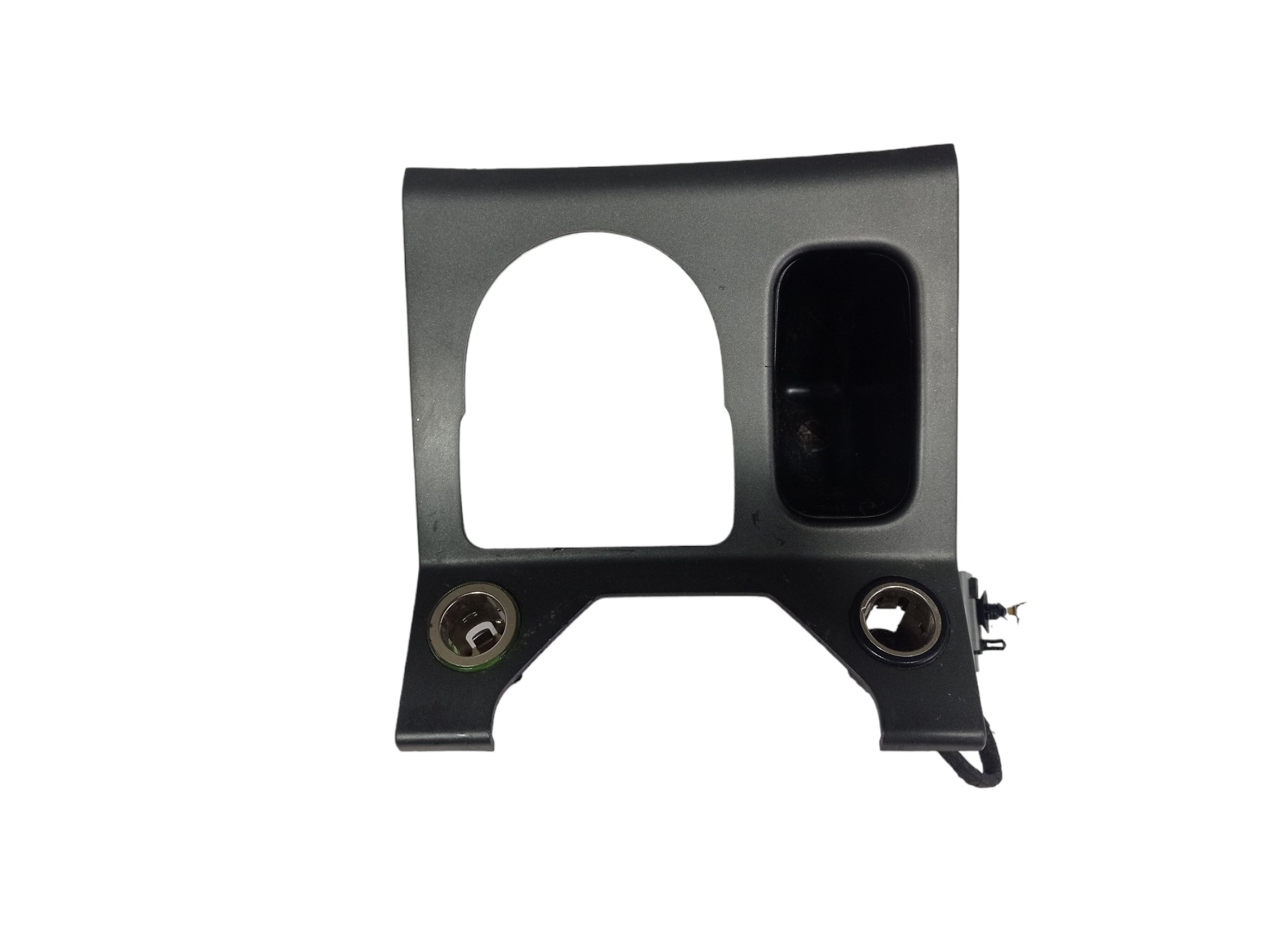 Moldura Porta Objetos Land Rover Discovery 4 2010 A 14 V582 2