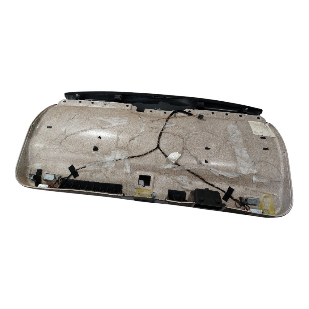 Forro Tampa Traseira Porsche Cayenne 2003 V371 5