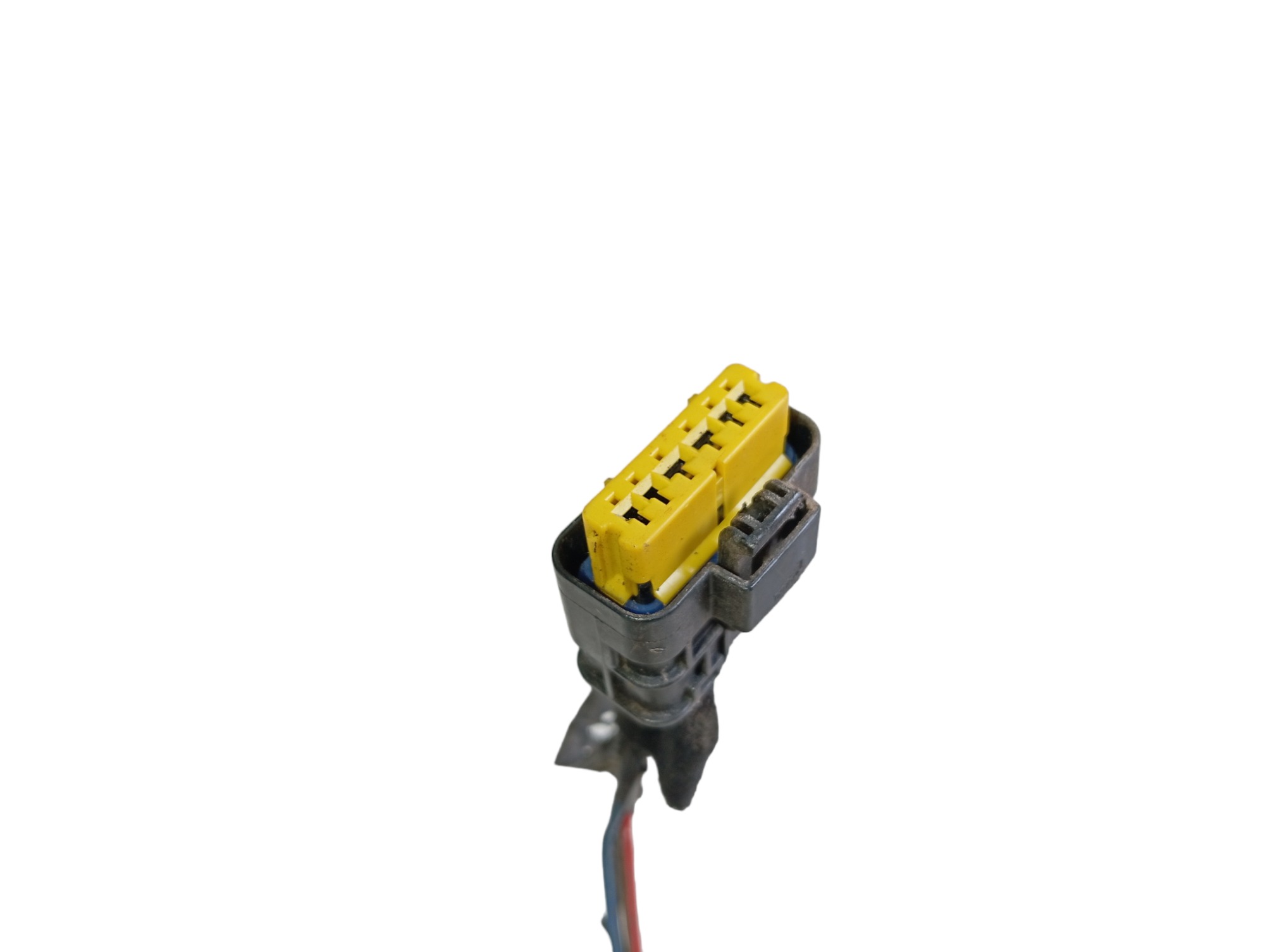 Chicote Porta Traseira Esquerda Hyundai Azera 2009 V595 7