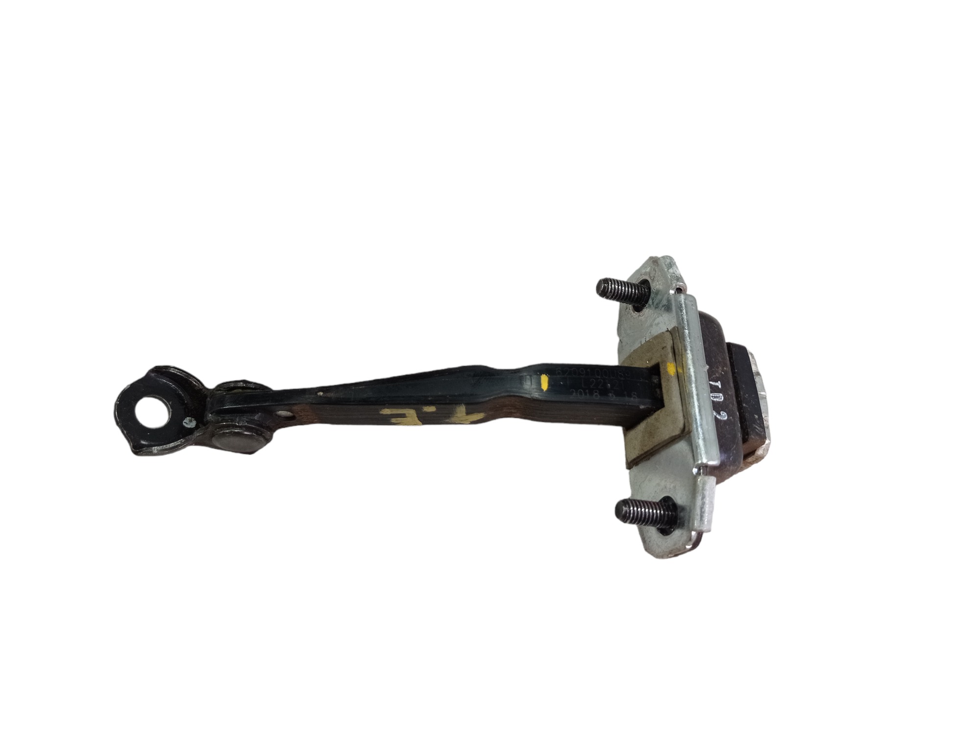 Limitador Porta Traseira Esquerda Jac T40 2019 V565 2
