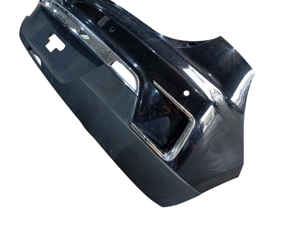 Parachoque Traseiro Jac Iev40 2020 V615 2