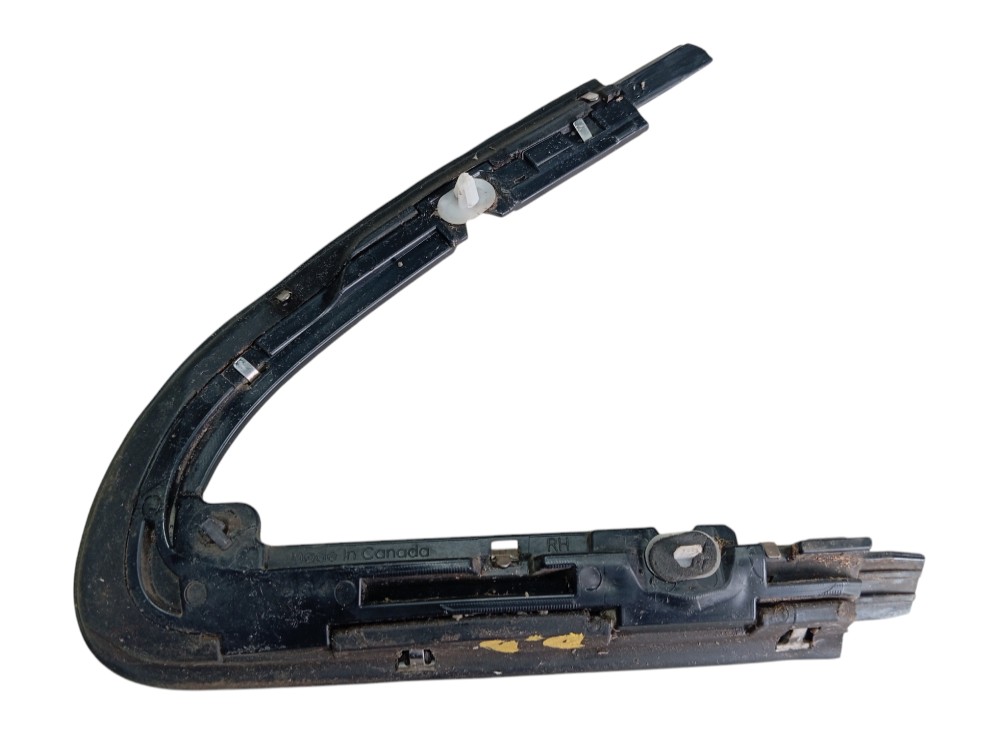 Moldura Porta Diant Direita Jeep Grand Cherokee 14 2015 V607 3