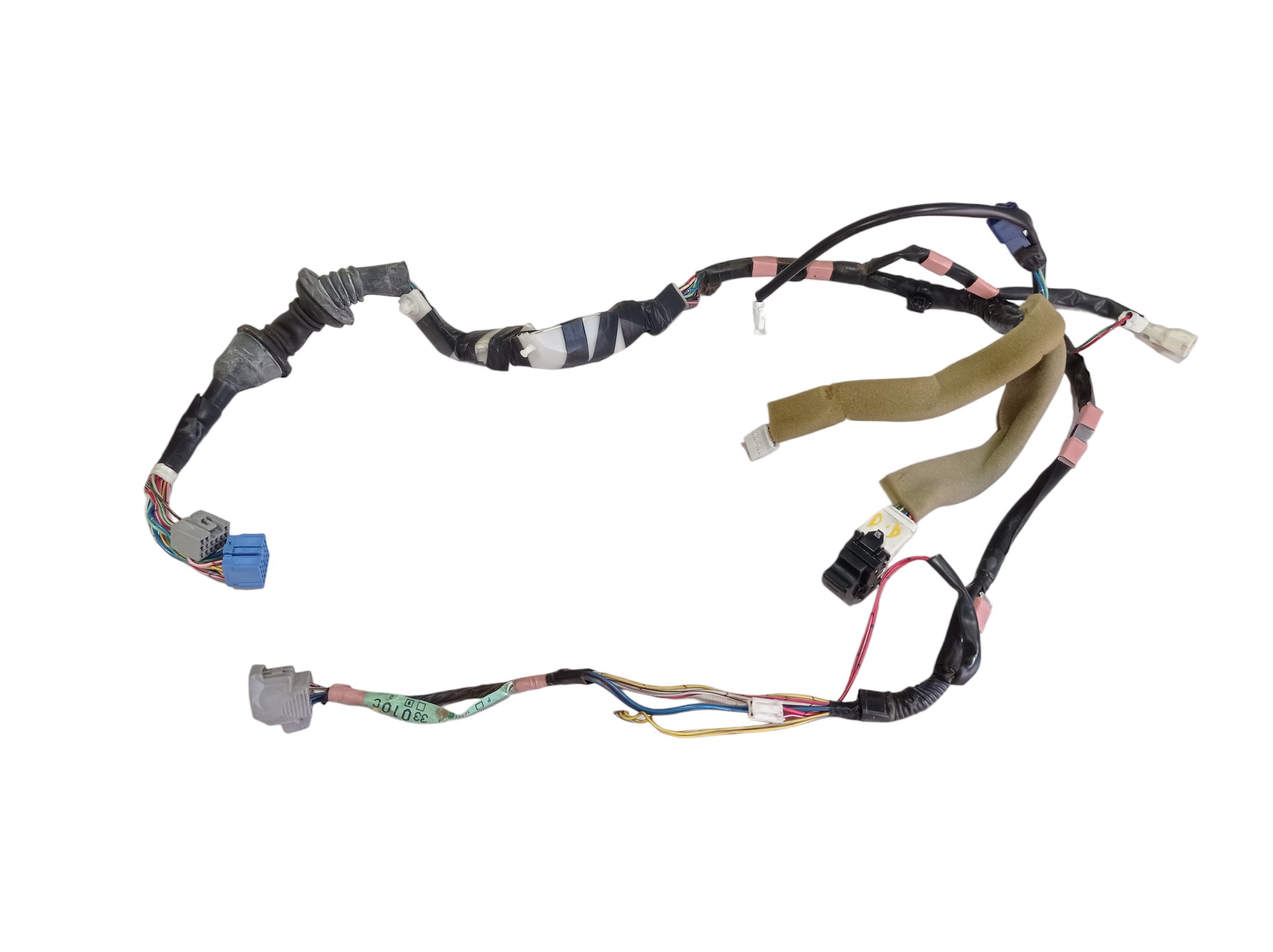 Chicote Porta Dianteira Direita Lexus Es300 1993 V571 3