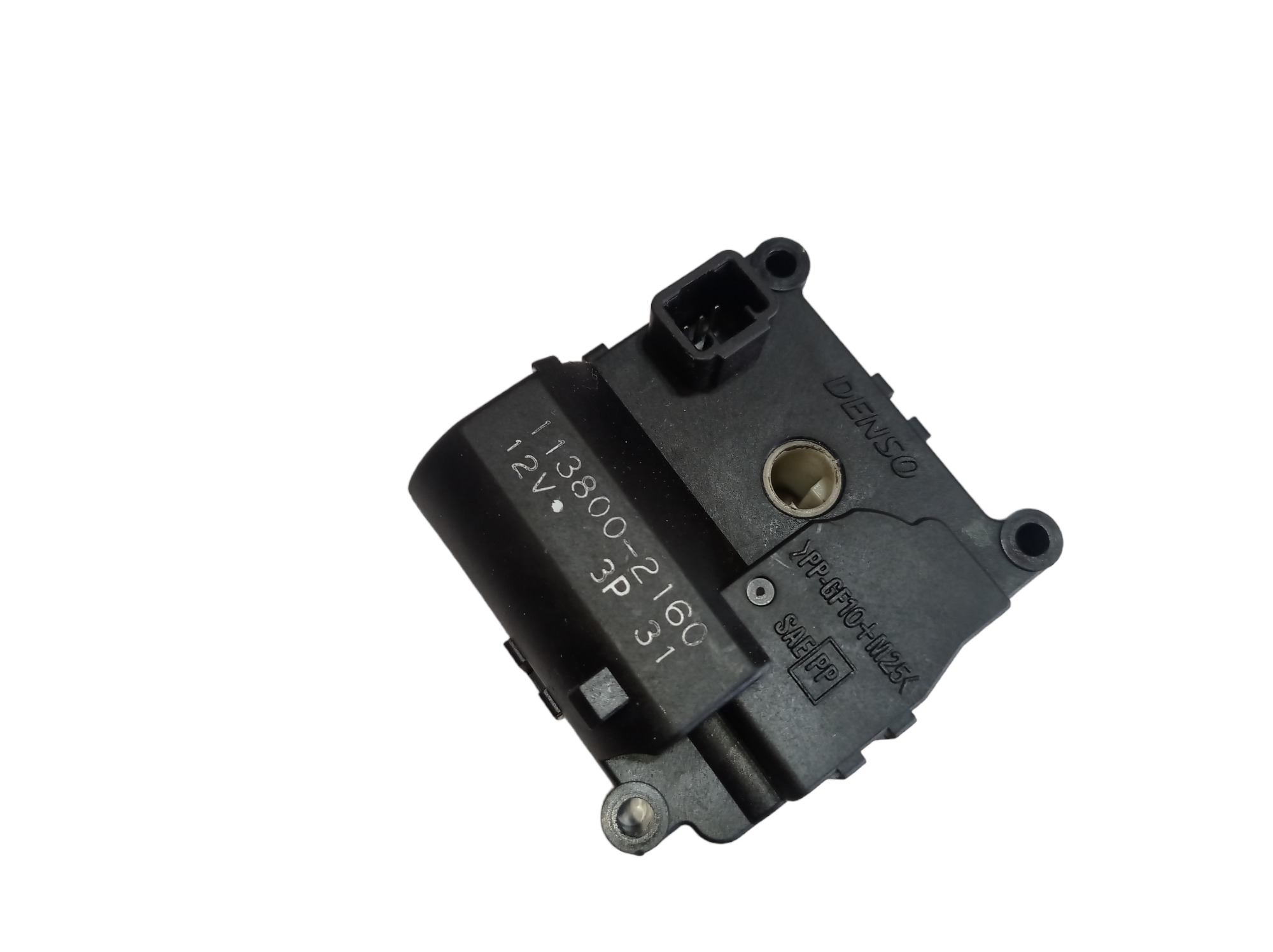 Motor Atuador Caixa De Ar Mitsubishi Pajero Full 2012 V575 3