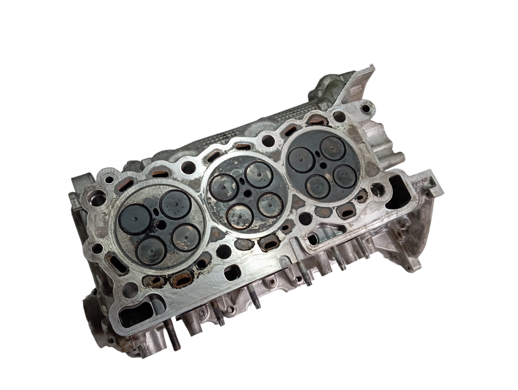 Cabeçote Esquerdo Land Rover Range Rover Sport 2014 V592 4