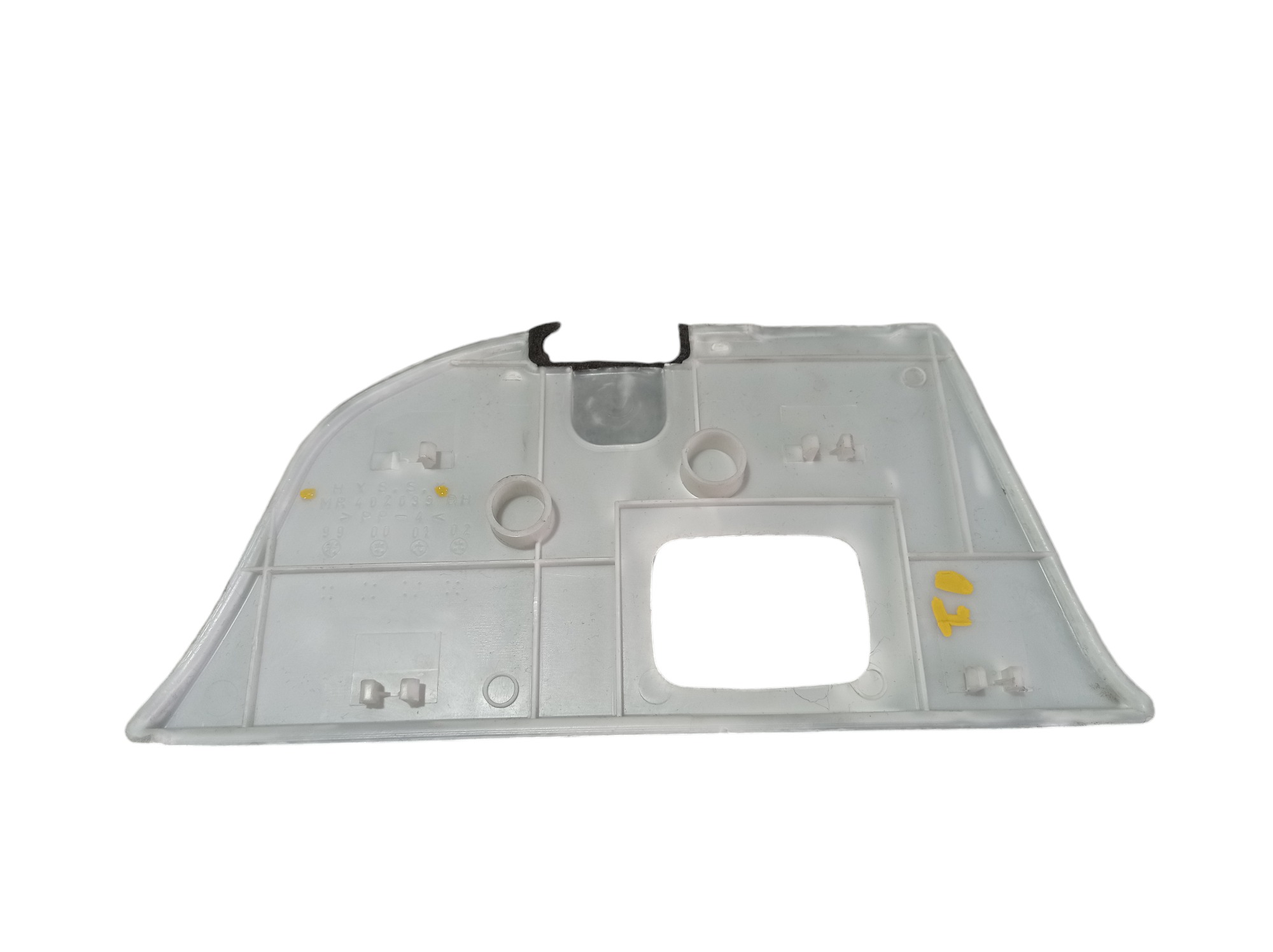 Acabamento Traseiro Direito Porta Malas Pajero Full 020 V599 3